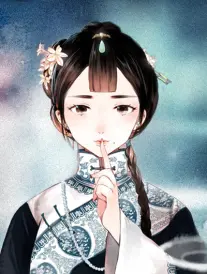漫画改编《线框旅团》条目封面，网点纸质感画面